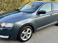 Продажа б/у Skoda Rapid 2015 года в Одессе - купить на Автобазаре