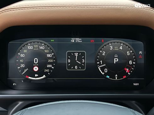 Land Rover Defender 2021 - фото 16