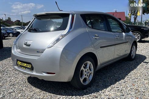 Nissan Leaf 2011 - фото 6