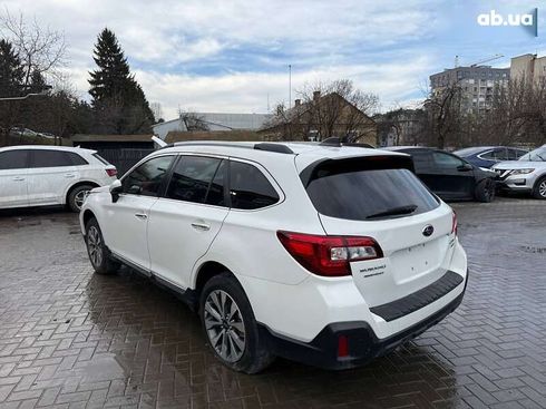 Subaru Outback 2019 - фото 4