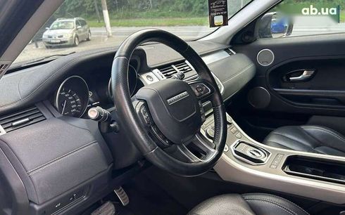 Land Rover Range Rover Evoque 2014 - фото 10
