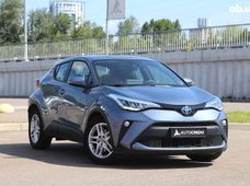 Продажа б/у Toyota C-HR в Киевской области - купить на Автобазаре