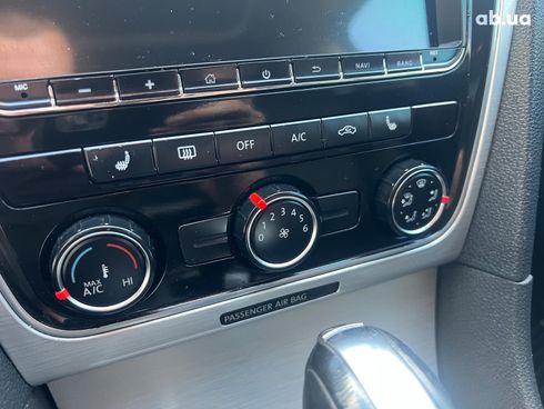 Volkswagen passat b7 2012 черный - фото 31