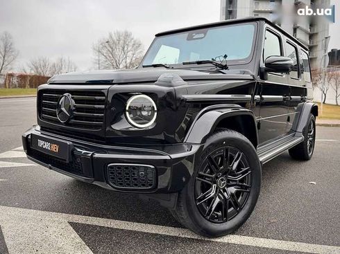 Mercedes-Benz G-Класс 2024 - фото 6