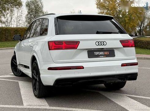 Audi Q7 2018 - фото 13