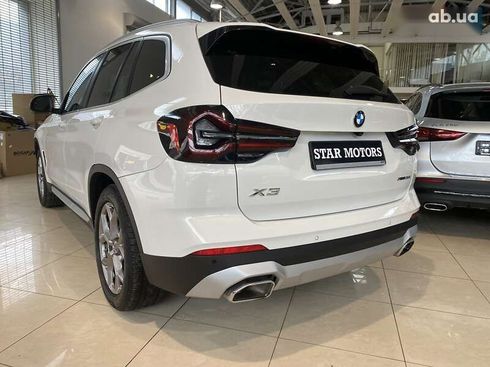 BMW X3 2023 - фото 14