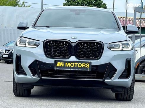 BMW X4 2022 - фото 5