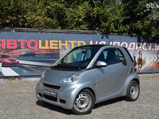 Продаж вживаних Smart Fortwo 2011 року в Києві - купити на Автобазарі