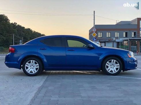 Dodge Avenger 2013 - фото 13