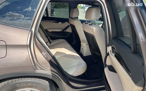 BMW X1 2012 - фото 21