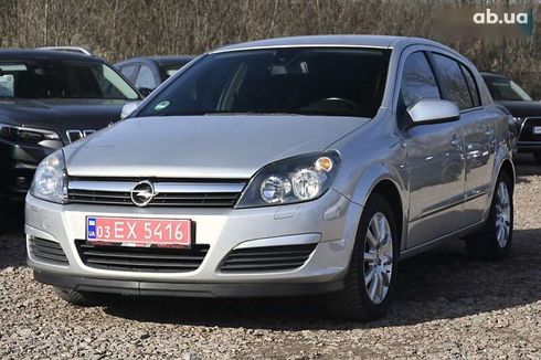 Opel Astra 2005 - фото 5