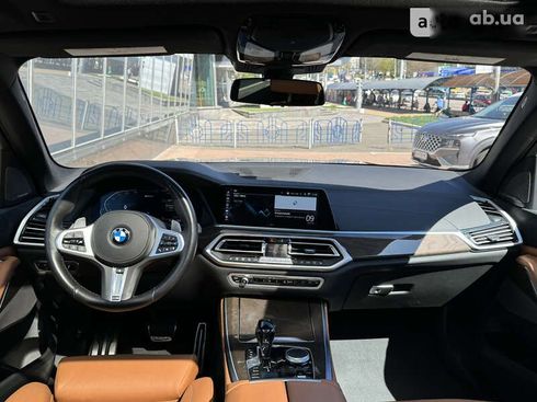 BMW X5 2020 - фото 14