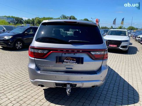 Dodge Durango 2014 - фото 6