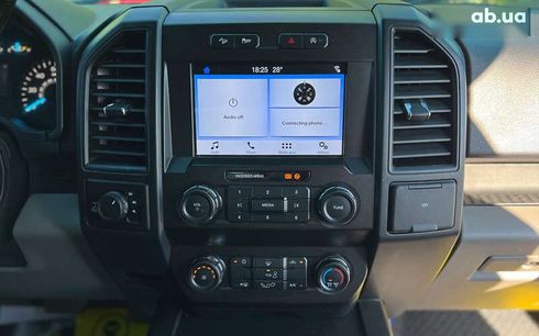 Ford f-150 2019 - фото 11
