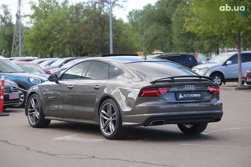 Audi A7 2016 - фото 8