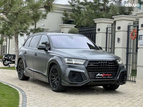 Audi Q7 2017 - фото 19