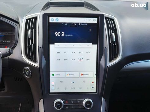 Ford Edge 2022 - фото 21