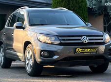 Продаж вживаних Volkswagen Tiguan у Львові - купити на Автобазарі