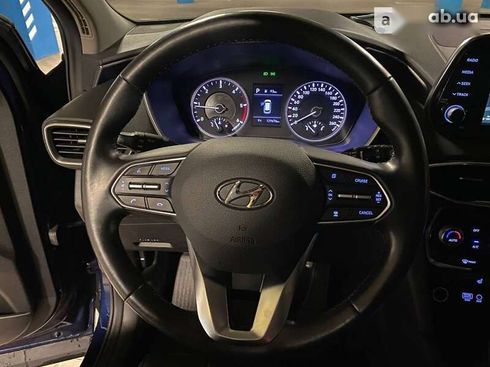 Hyundai Santa Fe 2019 - фото 13