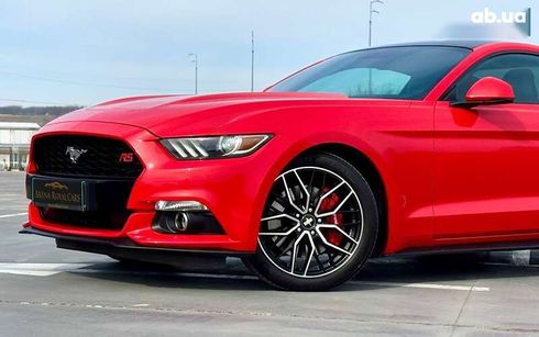 Ford Mustang 2017 - фото 7