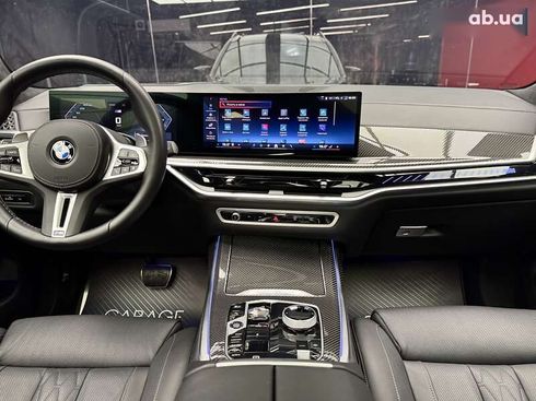 BMW X7 2023 - фото 29
