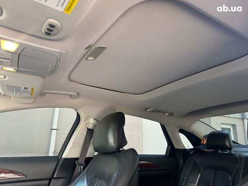 Lincoln MKZ 2013 фиолетовый - фото 44