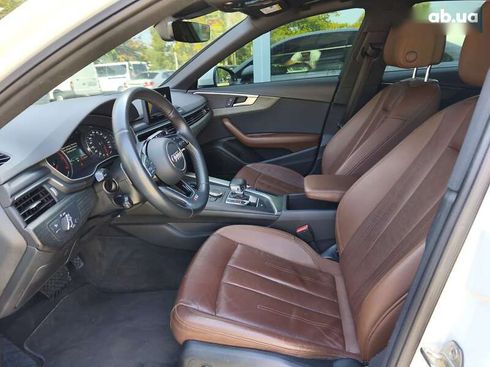 Audi A4 2018 - фото 8