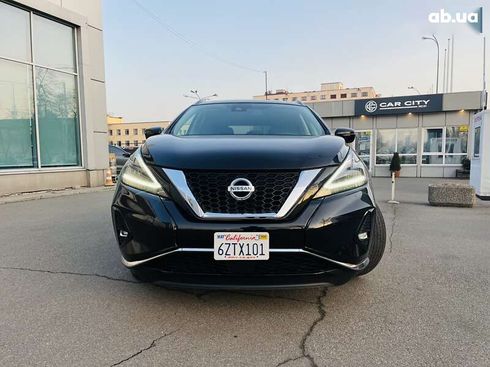 Nissan Murano 2020 - фото 2