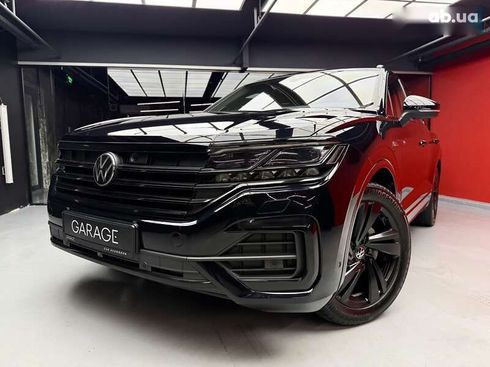 Volkswagen Touareg 2021 - фото 4