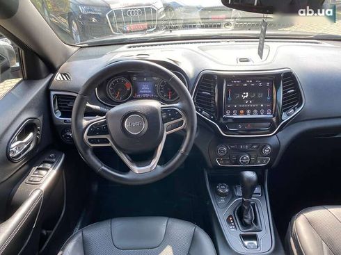 Jeep Cherokee 2019 - фото 11