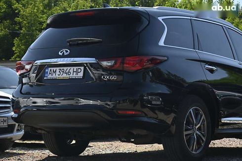 Infiniti QX60 2020 - фото 16