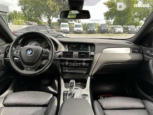 BMW X4 2015 - фото 24