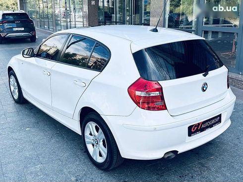 BMW 1 серия 2011 - фото 9
