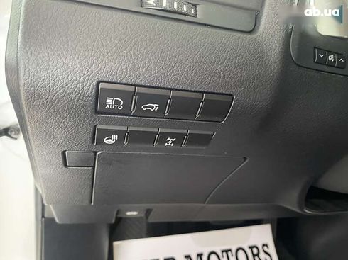 Lexus RX 2021 - фото 23