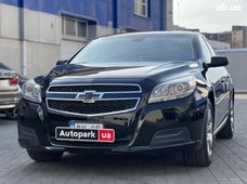 Автомобиль бензин Шевроле Malibu б/у в Одессе - купить на Автобазаре