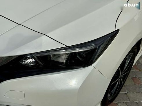 Nissan Leaf 2019 - фото 11