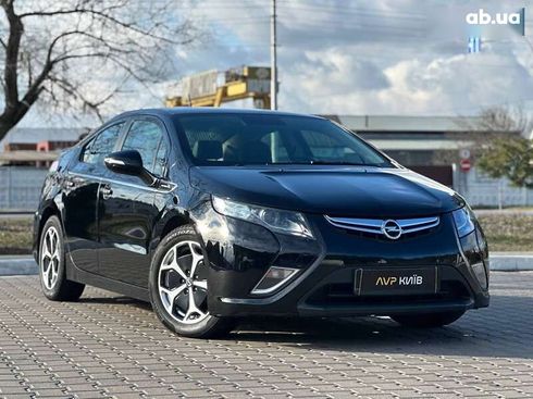 Opel Ampera 2012 - фото 4