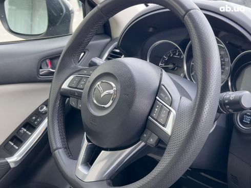 Mazda CX-5 2016 синий - фото 5