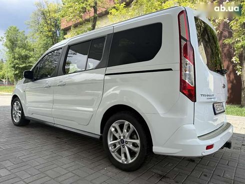 Ford Transit Connect 2016 - фото 16