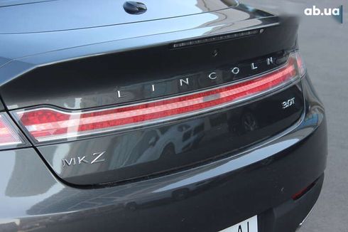 Lincoln MKZ 2016 - фото 10