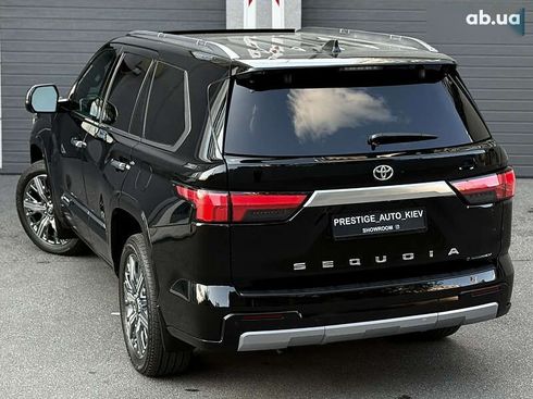 Toyota Sequoia 2025 - фото 29