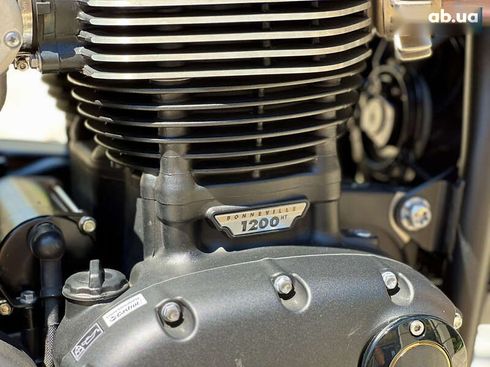Triumph Bonneville 2020 - фото 24