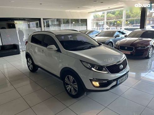 Kia Sportage 2013 - фото 3