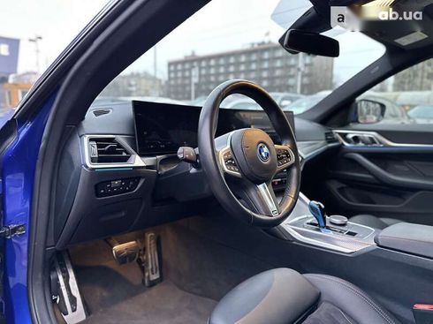 BMW i4 2022 - фото 19