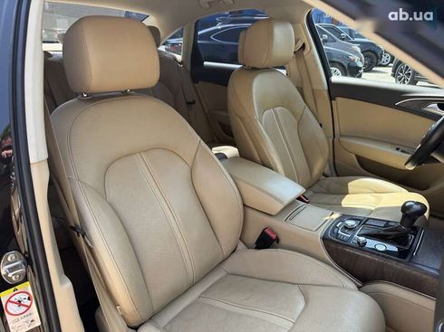 Audi A6 2012 - фото 27