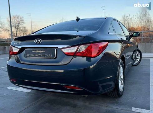 Hyundai Sonata 2013 - фото 15