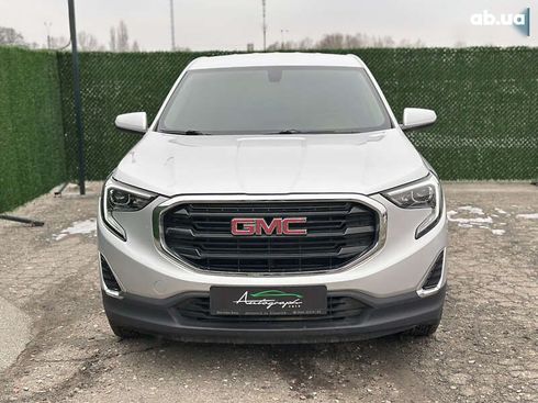 GMC Terrain 2019 - фото 3