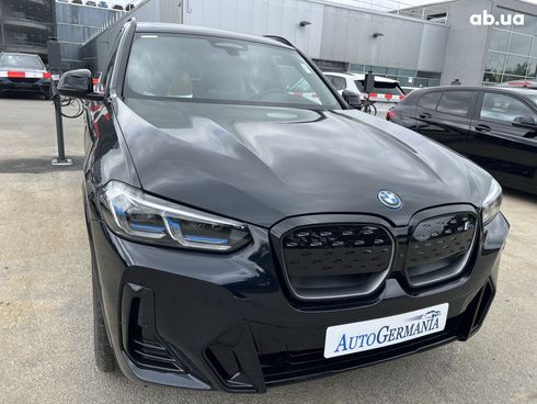 BMW iX3 2023 - фото 9