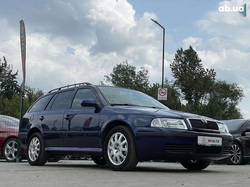 Skoda Octavia 2008 - фото 11