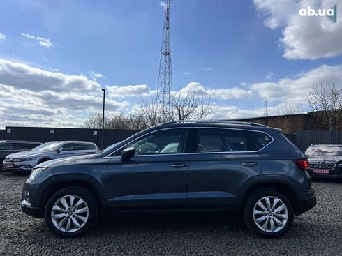 SEAT Ateca 2018 - фото 5